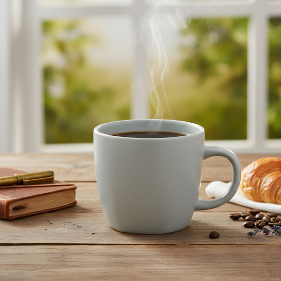 Porcelain Mug 380 ml